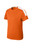 Deep Orange/ White