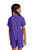 Purple/ White