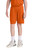 Deep Orange/ White