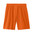 Deep Orange/ White