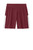 Maroon/ White