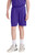 Purple/ White