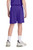 Purple/ White