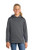 Sport-Tek ®  Youth Sport-Wick ®  Fleece Colorblock Hooded Pullover.  YST235