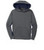 Sport-Tek-®--Youth-Sport-Wick-®--Fleece-Colorblock-Hooded-Pullover.--YST235-30