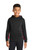 Sport-Tek-®--Youth-Sport-Wick-®--CamoHex-Fleece-Colorblock-Hooded-Pullover.--YST239-44