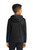 Black/ True Royal