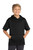 Sport-Tek--®--Youth-Sport-Wick--®--Fleece-Short-Sleeve-Hooded-Pullover.-YST251-30