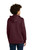 Maroon/ White