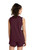 Maroon/ White
