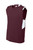 Maroon/ White