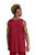 Deep Red/ Black