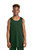 Forest Green/ White