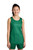 Kelly Green/ White