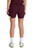 Maroon/ White