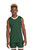 Forest Green/ White