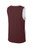 Maroon/ White