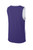Purple/ White