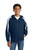 True Navy/ White