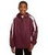 Sport-Tek-®--Youth-Fleece-Lined-Colorblock-Jacket.-YST81-43