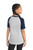 Heather Grey/ Navy