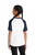 White/ Navy