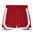 Deep Red/ White