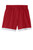 Deep Red/ White