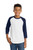 White/ Navy