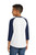 White/ Navy