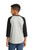 Heather Grey/ Black