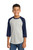 Heather Grey/ Navy
