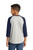 Heather Grey/ Navy