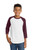 White/ Maroon