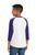 White/ Purple