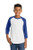 Sport-Tek ®  Youth Colorblock Raglan Jersey.  YT200