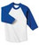 Sport-Tek-®--Youth-Colorblock-Raglan-Jersey.--YT200-30