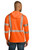 CornerStone-®--ANSI-107-Class-3-Long-Sleeve-Segmented-Tape-Hooded-Tee-CS208-36