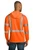 CornerStone-®--ANSI-107-Class-3-Long-Sleeve-Segmented-Tape-Hooded-Tee-CS208-8