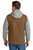 Duck Brown/ Heather Grey