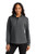 Port Authority ®  Women's Wearever Signature Double Pique 1/4-Zip LK210