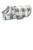 Marshmallow/ Monument Grey Buffalo Check