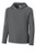 Sport-Tek ®  Youth Posi-UV ®  Pro Long Sleeve Hoodie YST420LSH
