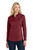 Port-Authority-®--Women's-Long-Sleeve-SuperPro-React-™-Twill-Shirt.-LW808-21