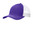 Purple/ White