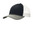 Rich Navy/ Heather Grey/ White