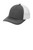 Grey Steel/ White