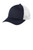 Rich Navy/ White