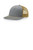 Heather Grey/ Amber Gold