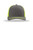Charcoal/ Neon Yellow